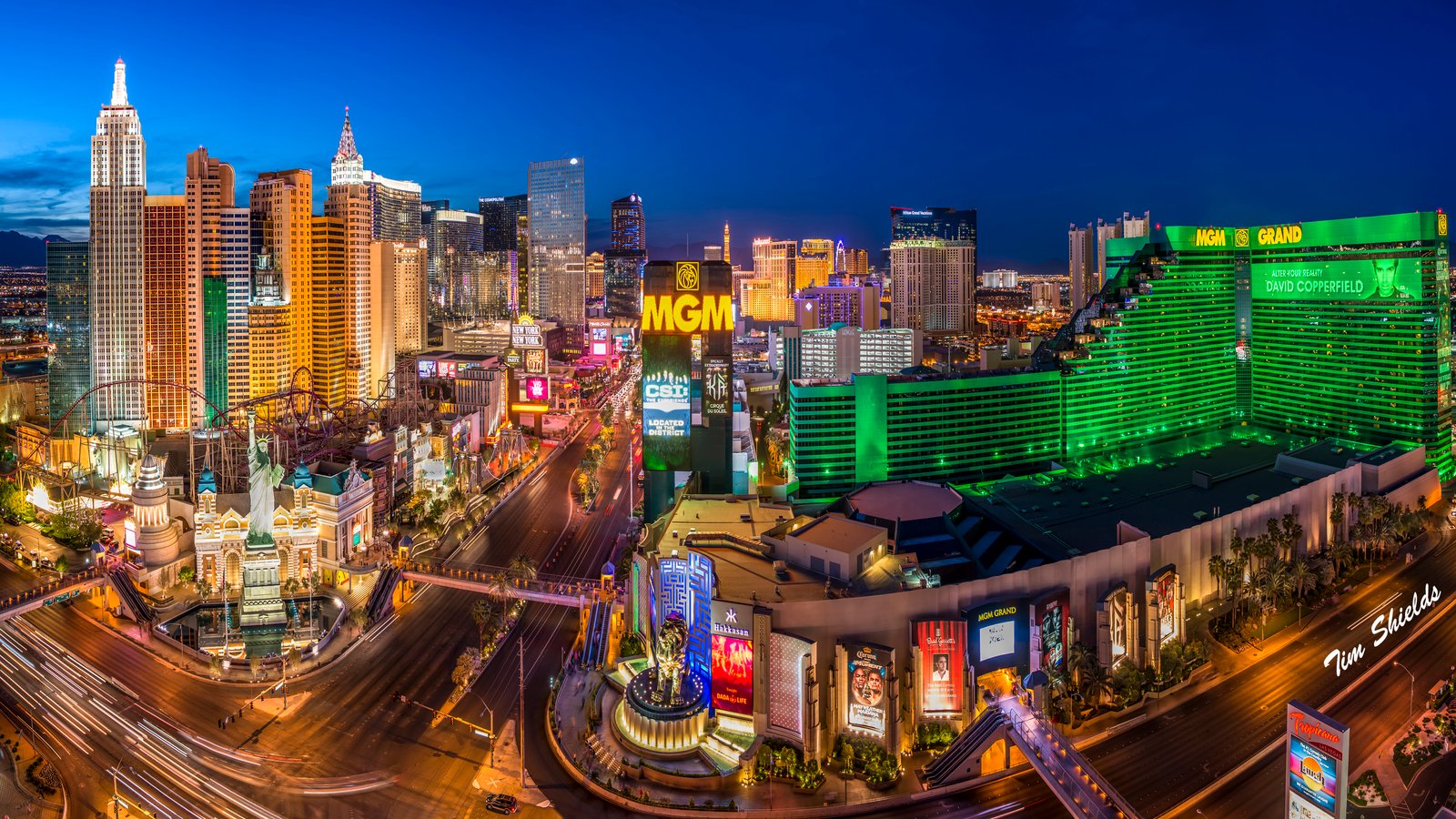 Las Vegas Strip Reviews