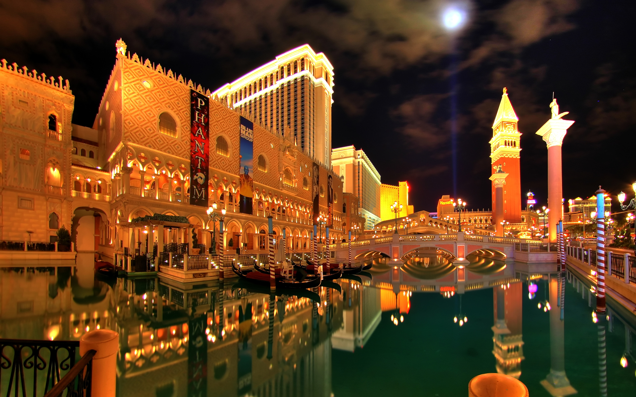 Resort Hotel Casino Las Vegas, Nevada Usa Desktop