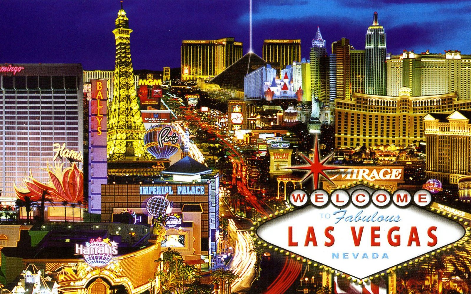 Download Las Vegas IPhone City Of Entertainment Wallpaper