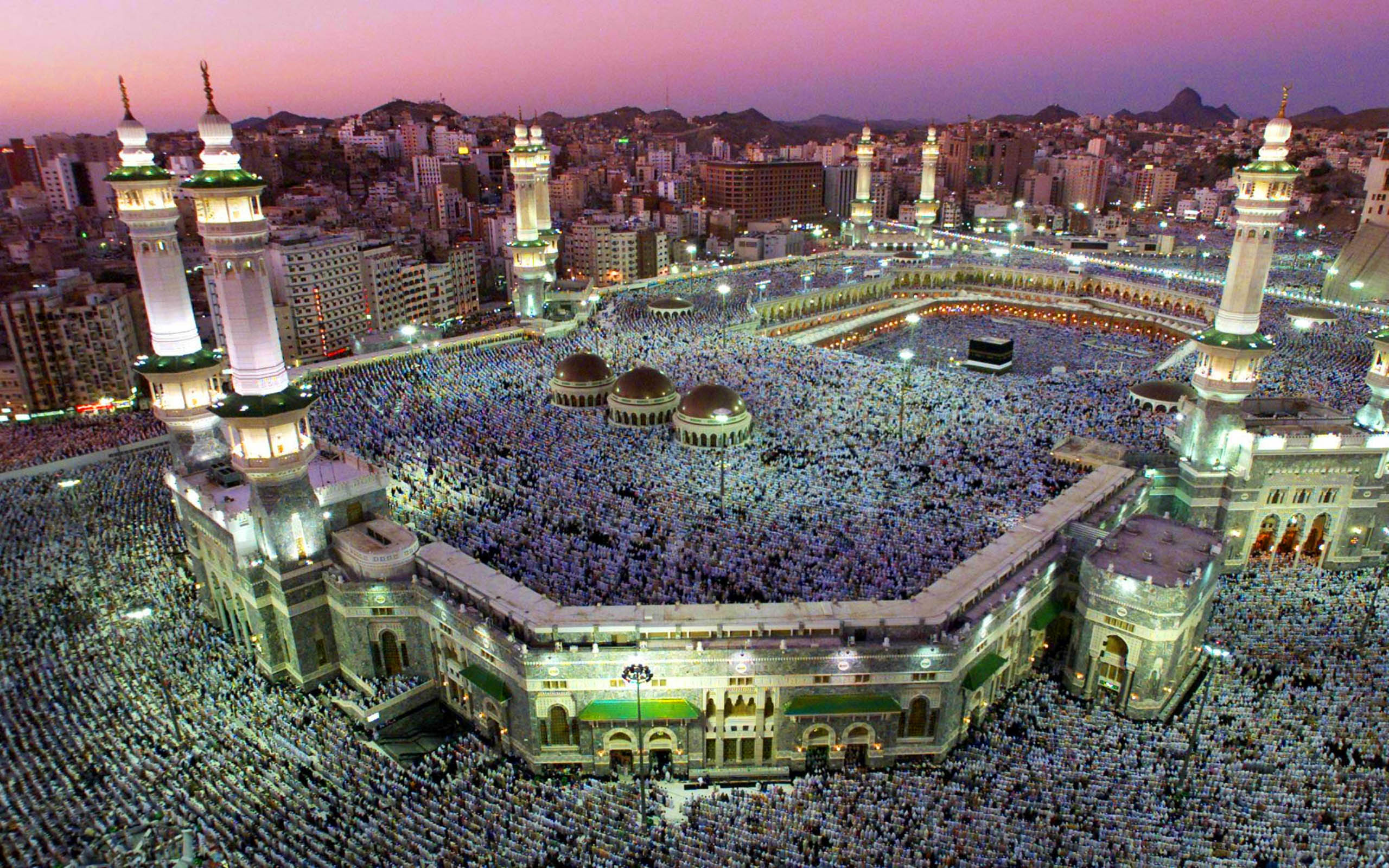 Kaaba Known As Al Kaaba Al Musharrafah Holy Kaaba Is A Building In The