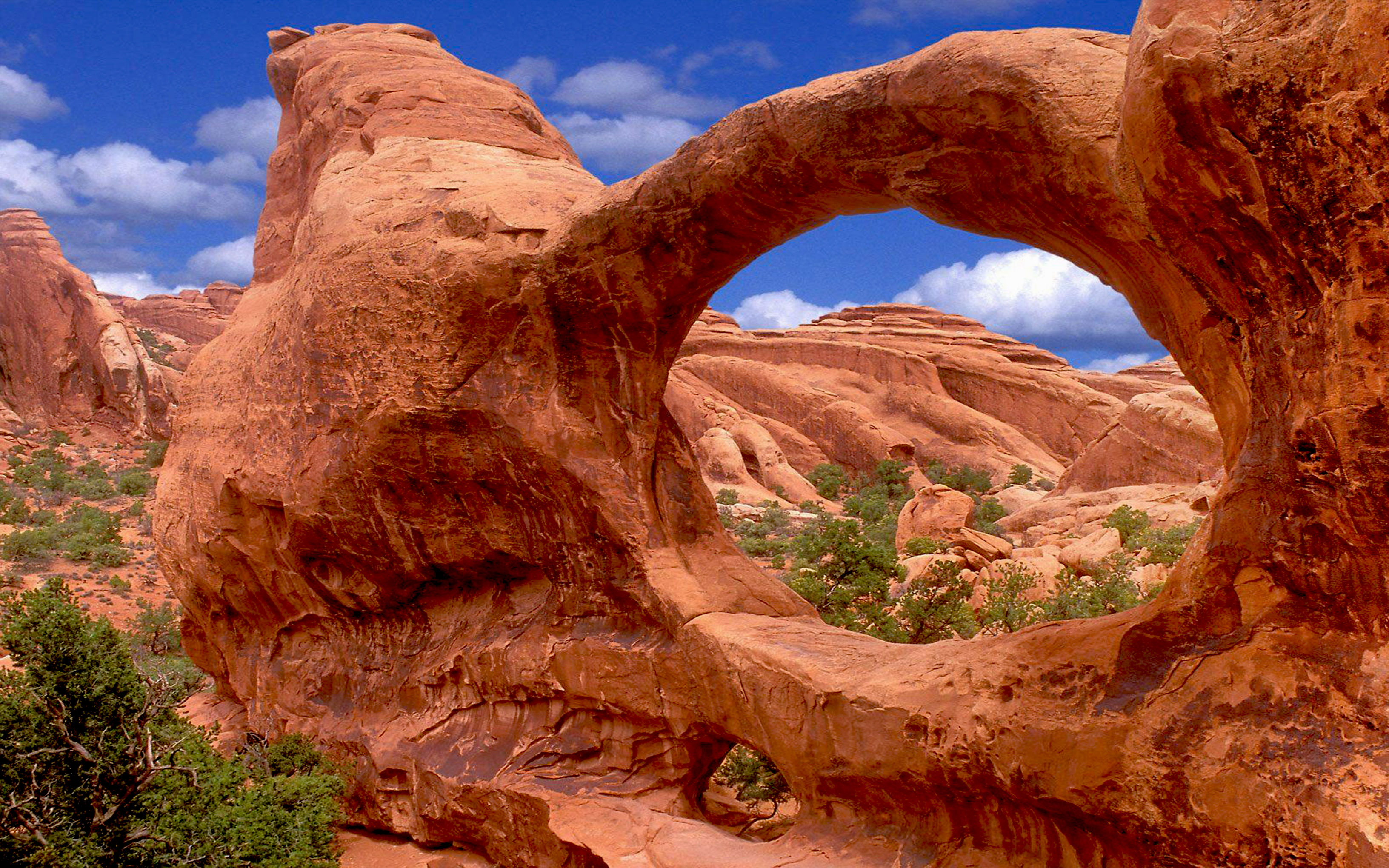 places unusual national arches states utah united arch double wallpapers13 resolution