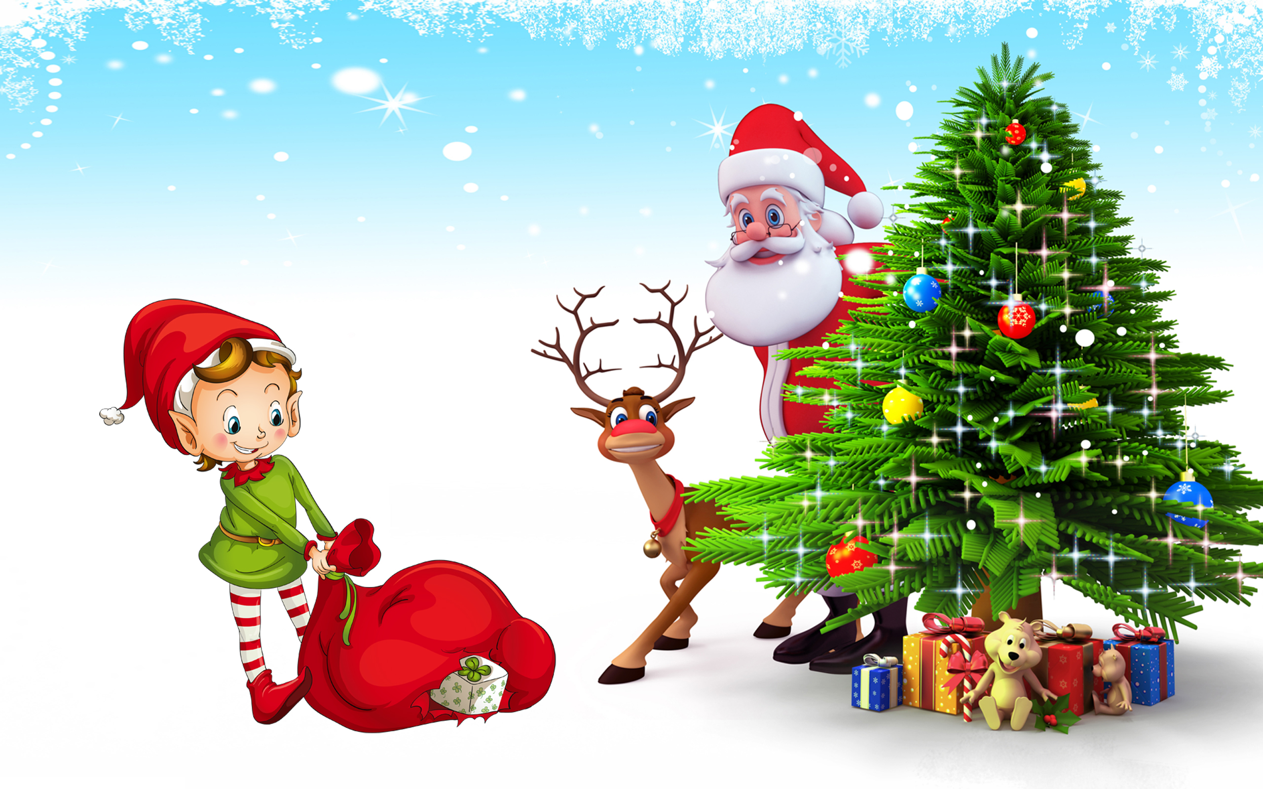 40+ Free High Resolution Christmas Background, Free HD Downloads