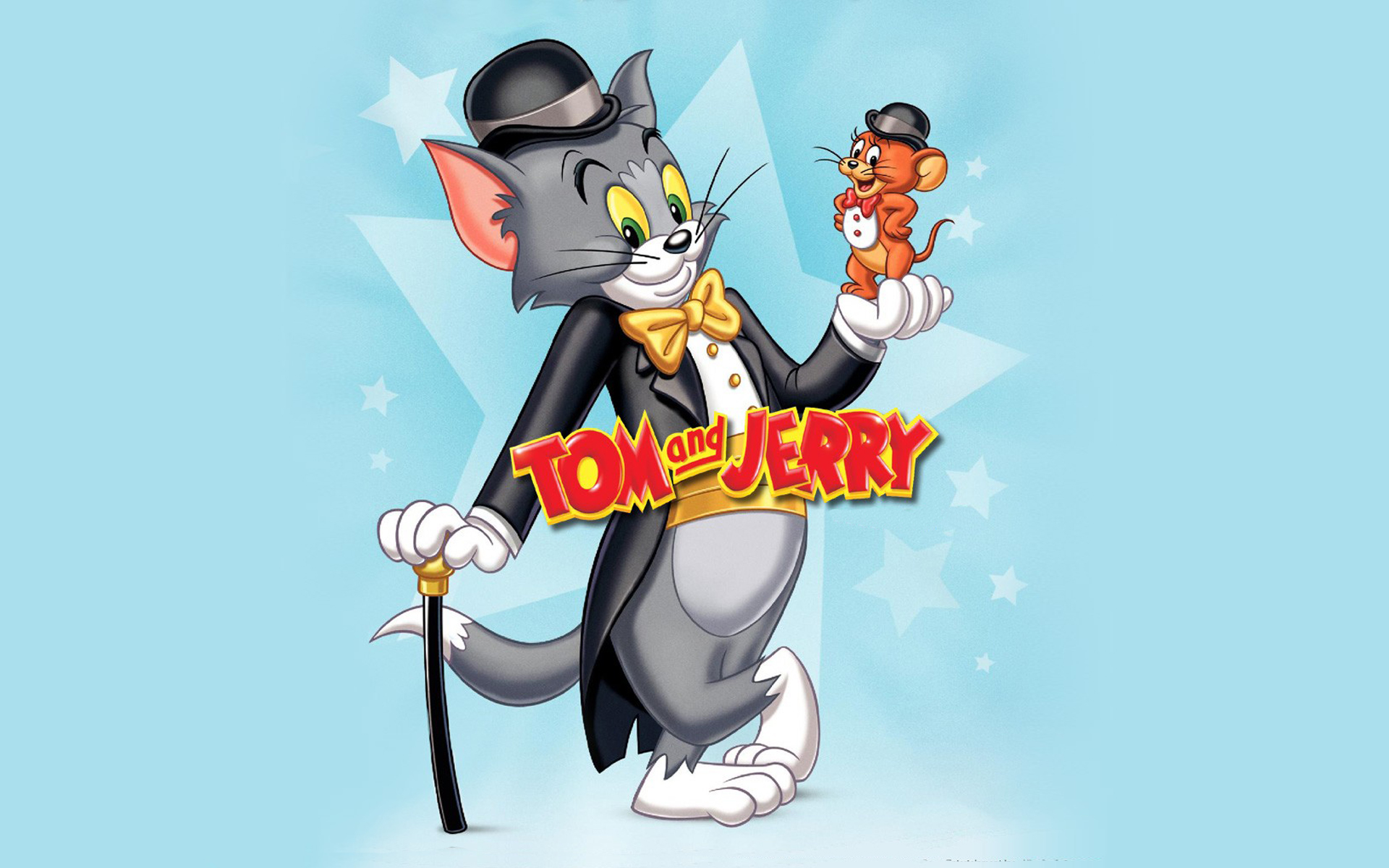 Злые обои том и джерри. Tom and Jerry. Том и Джерри в смокинге. Том и Джерри 1920х1080.