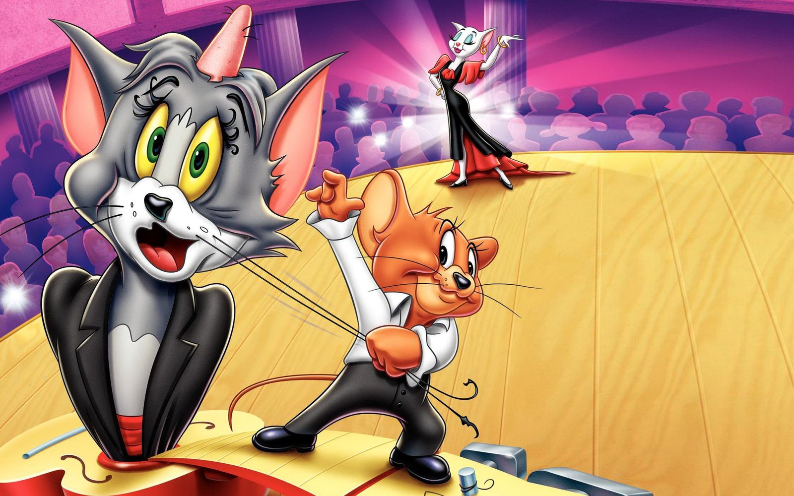 Tom  Jerry Windows 1110 Theme  themepackme