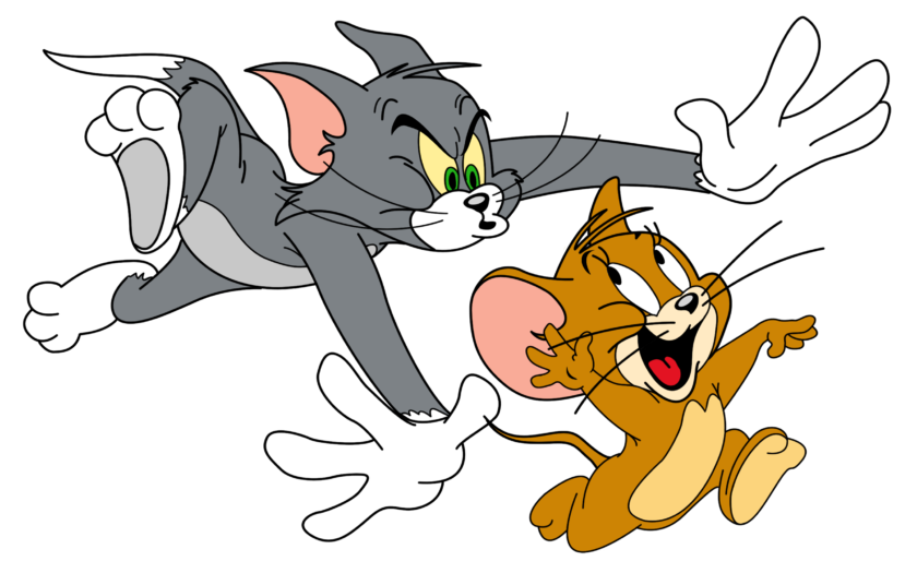 HD wallpapers Collection for Tom and Jerry Edition unofficial: Ratina  Background & Lock Screens by Nishant Patel