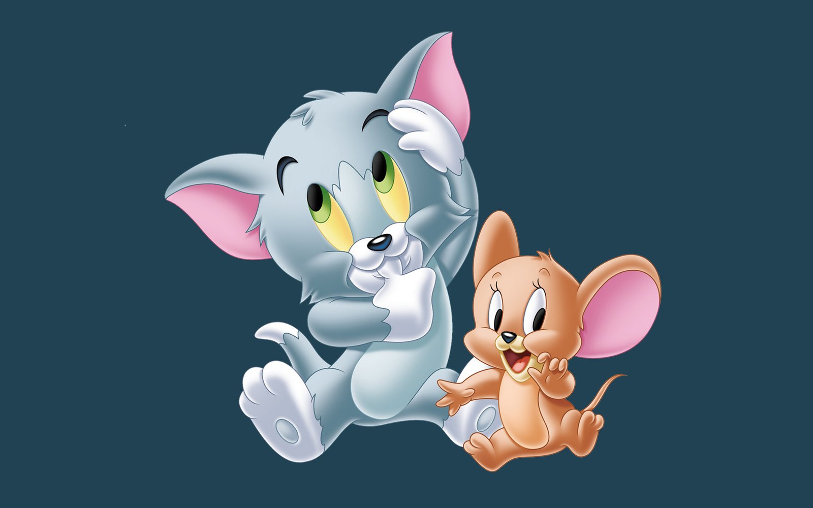 A collection of the top 46 tom and jerry 4k wallpapers and backgrounds avai...