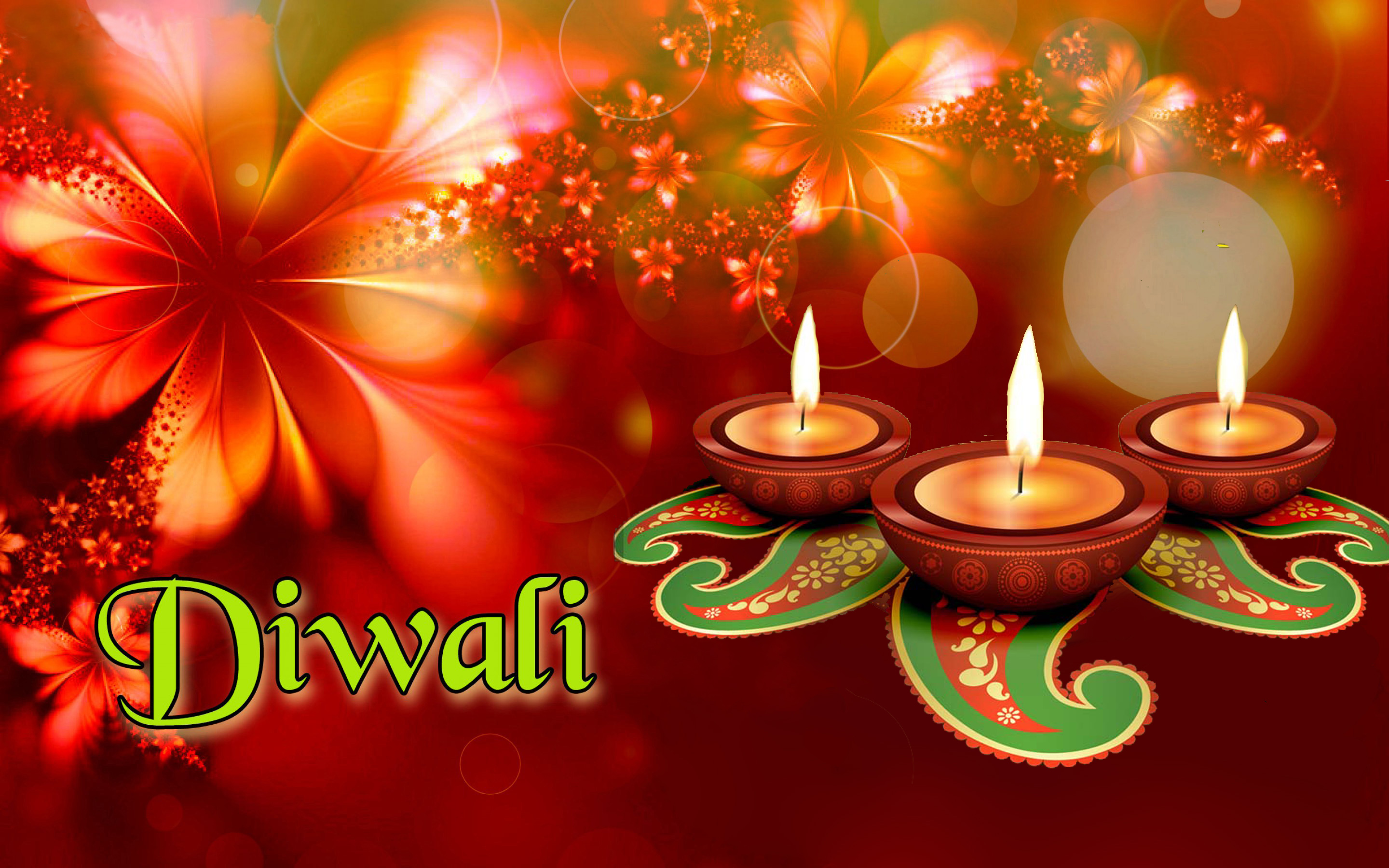 Greetings And Good Wishes Of Diwali Hd Desktop Backgrounds Free