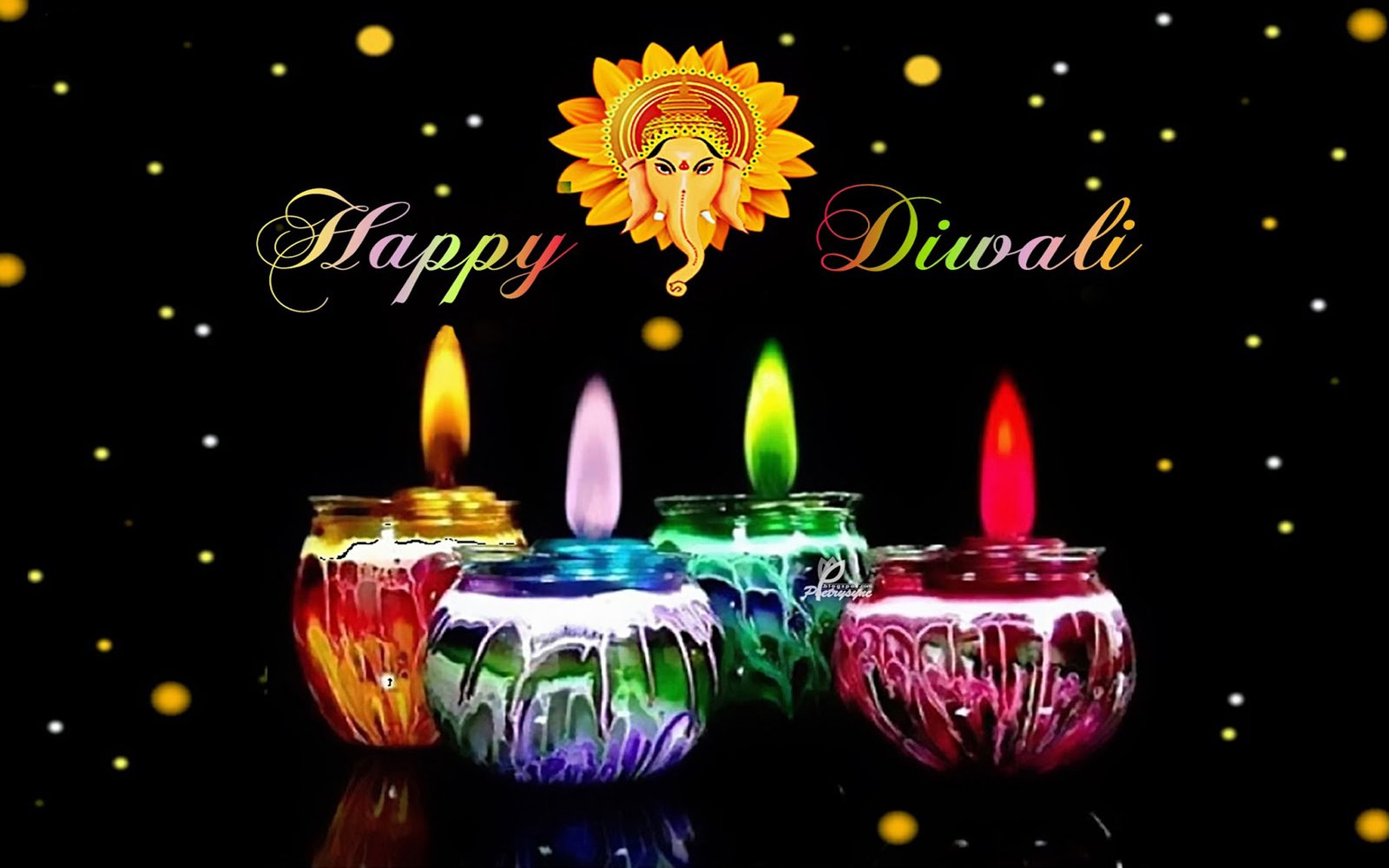 Happy Diwali Full Hd Diwali Wallpapers And Greeting Cards 1920x1200