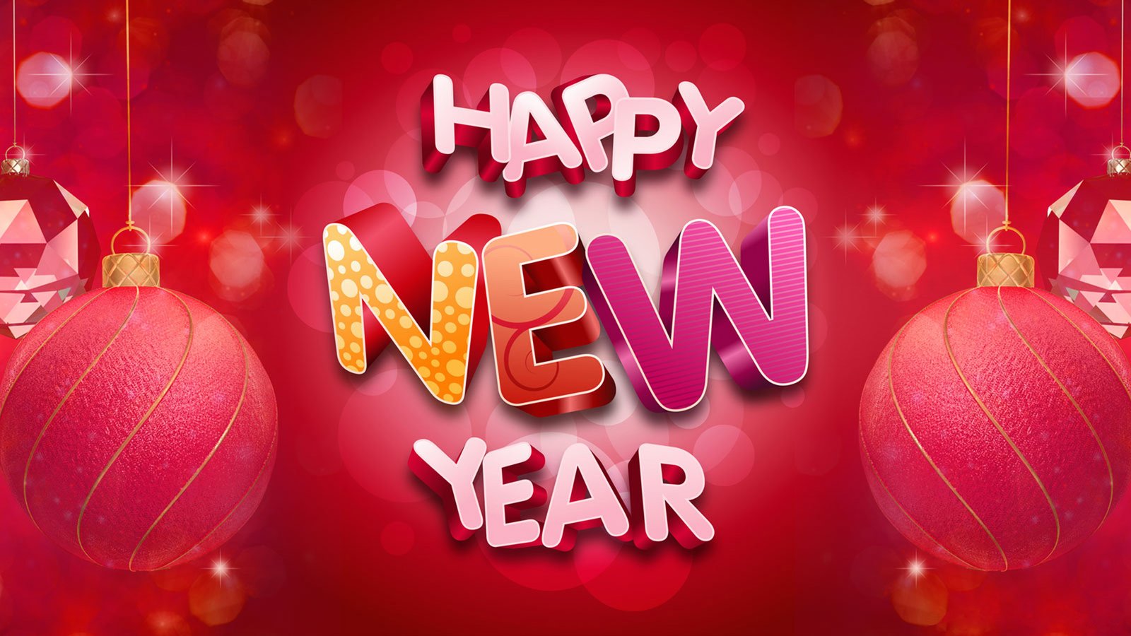 Happy new year картинки