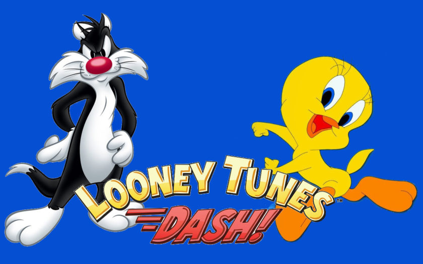 Tweety Bird & Sylvester Cat Looney Tunes Desktop Hd Wallpaper For Pc Tablet  And Mobile Download 1920x1200 : 