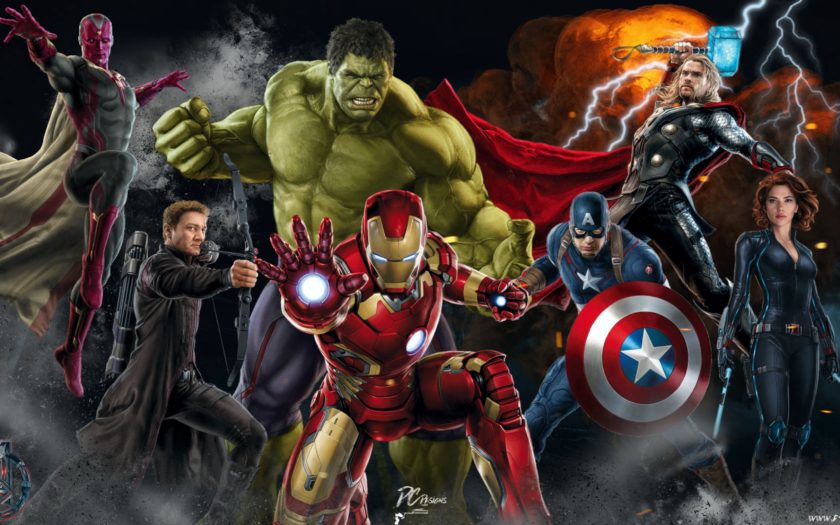 Avengers Age Of Ultron Tony Stark (iron Man) Ultra Hd 4k Wallpaper  3840x2160 : 