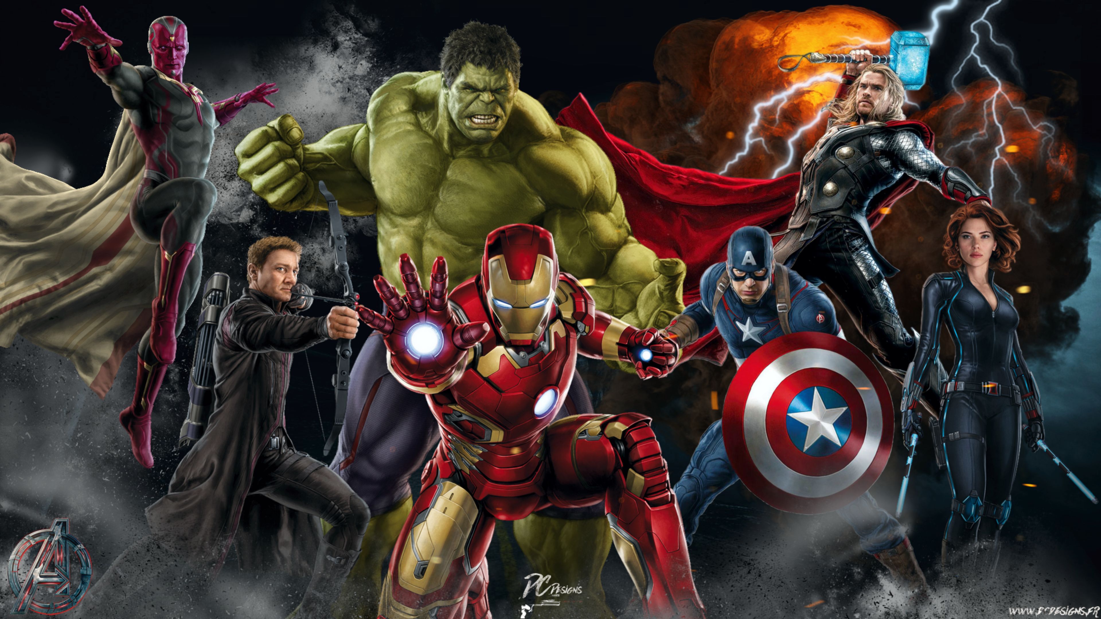 Avengers Age Of Ultron Tony Stark (iron