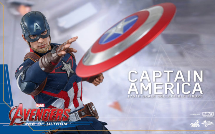 Captain America Wallpapers : 