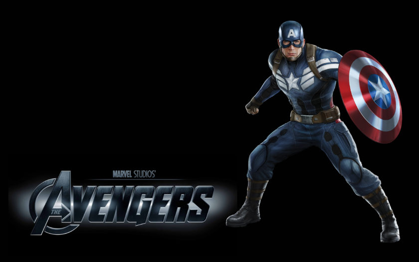 The Avengers Captain America Hd Wallpaper For Desktop Mobile Phones Tablet  And Pc 3840x2400 : 