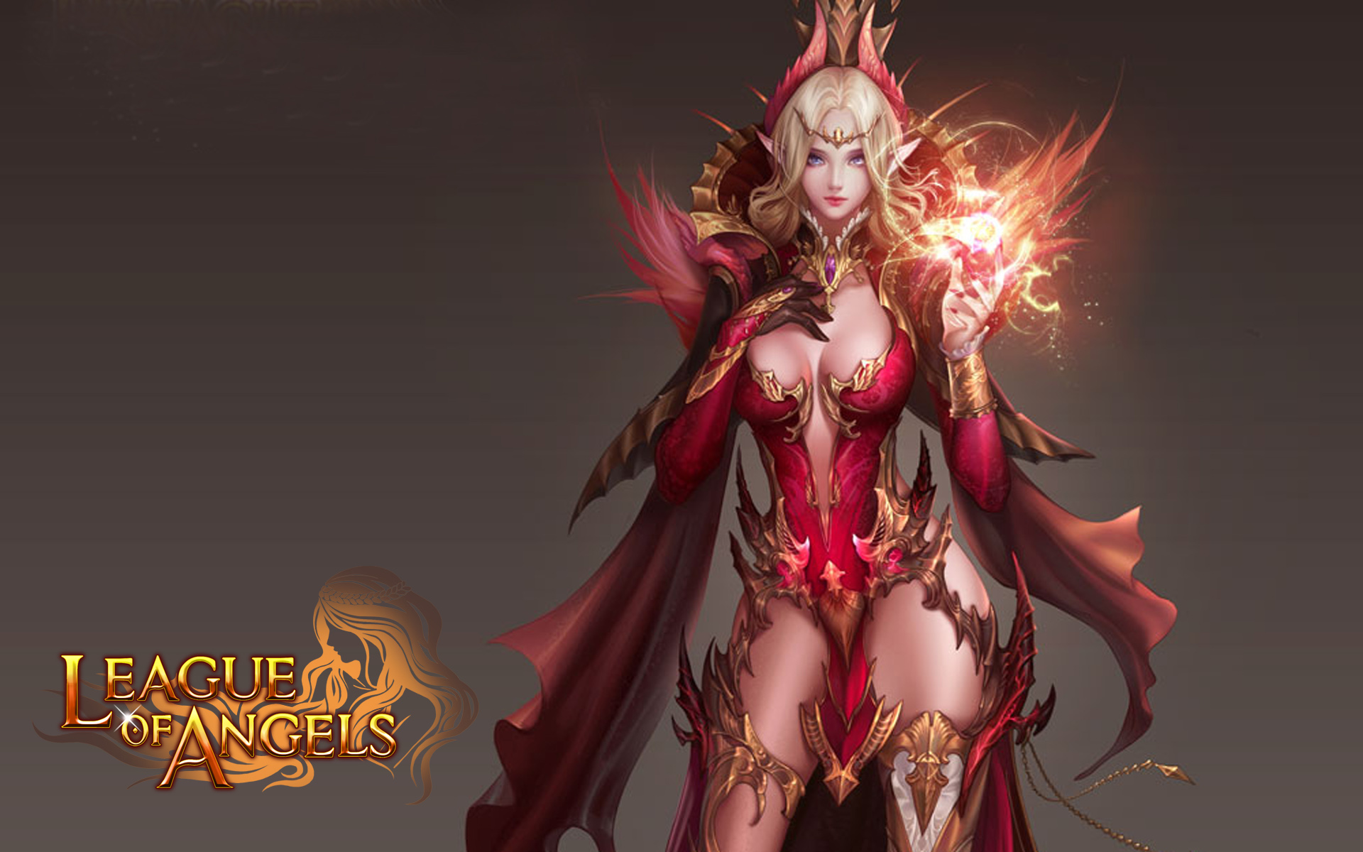 League Of Angels Wallpapers - Wallpaper Cave
