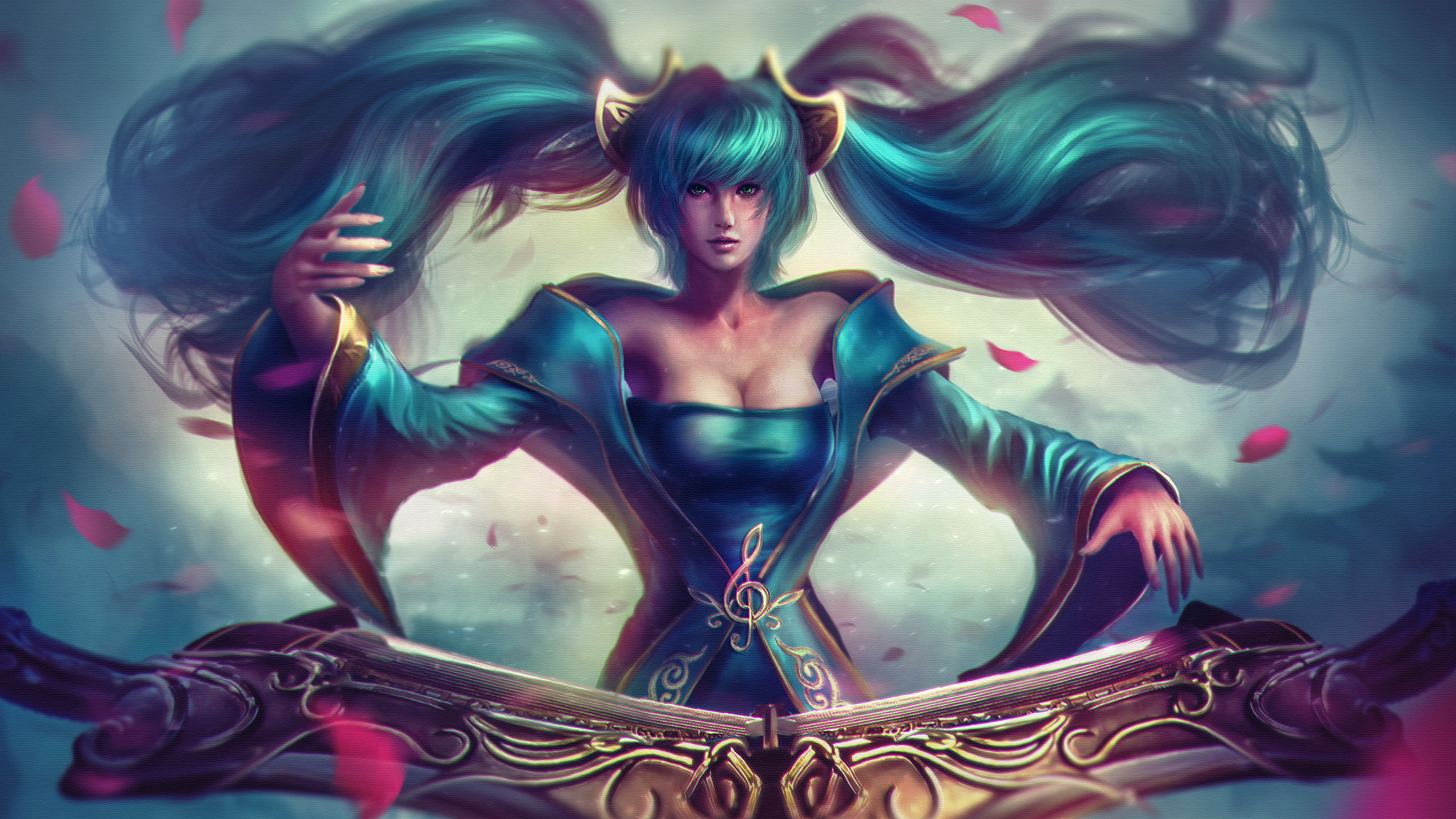 Blue Hair in League of Legends: The Ultimate Guide - wide 4