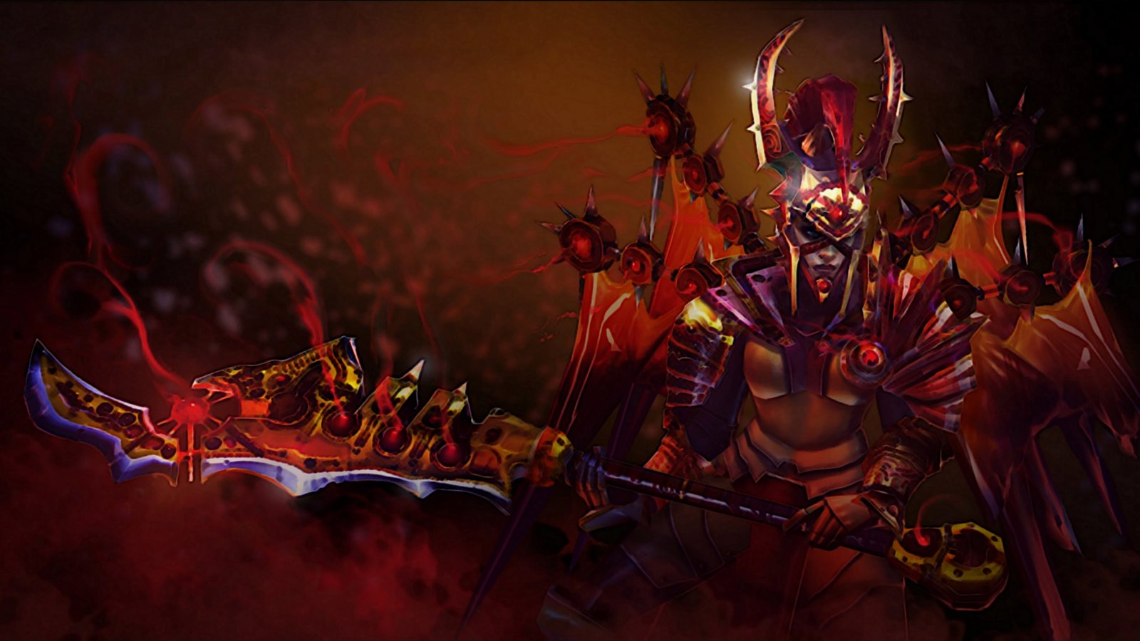 Dota 2 Legion Commander Ultra Hd Wallpapers 1920x1080 Images, Photos, Reviews