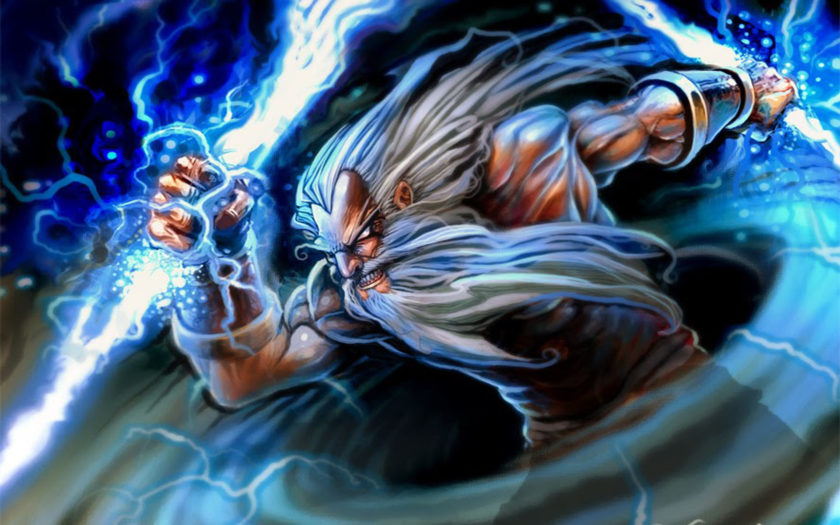 Video Games Dota 2 Caracters Zeus Greek God Myths Desktop Hd Wallpaper For  Pc Tablet And Mobile 1920x1200 : 