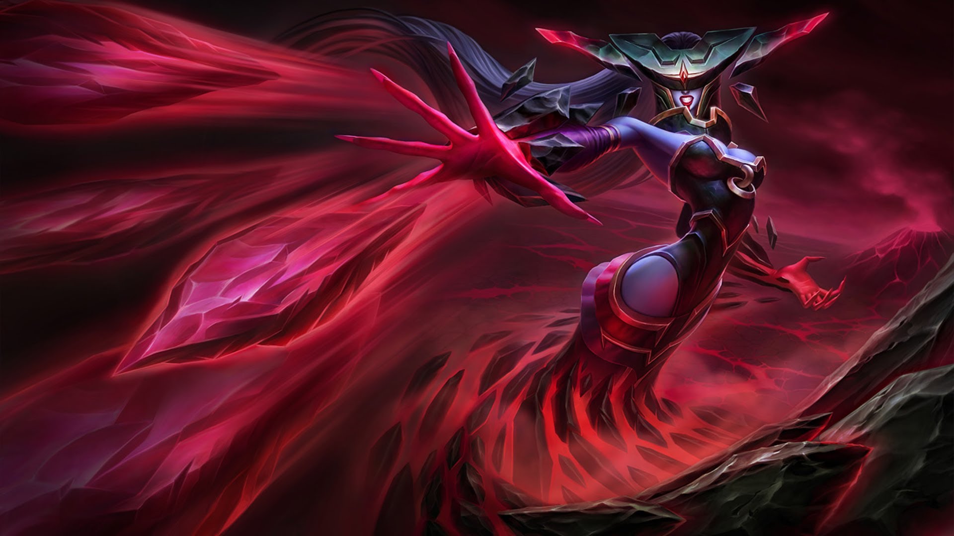 League Of Legends Lissandra Skins Roles Mage Epithet The Ice Witch Images, Photos, Reviews