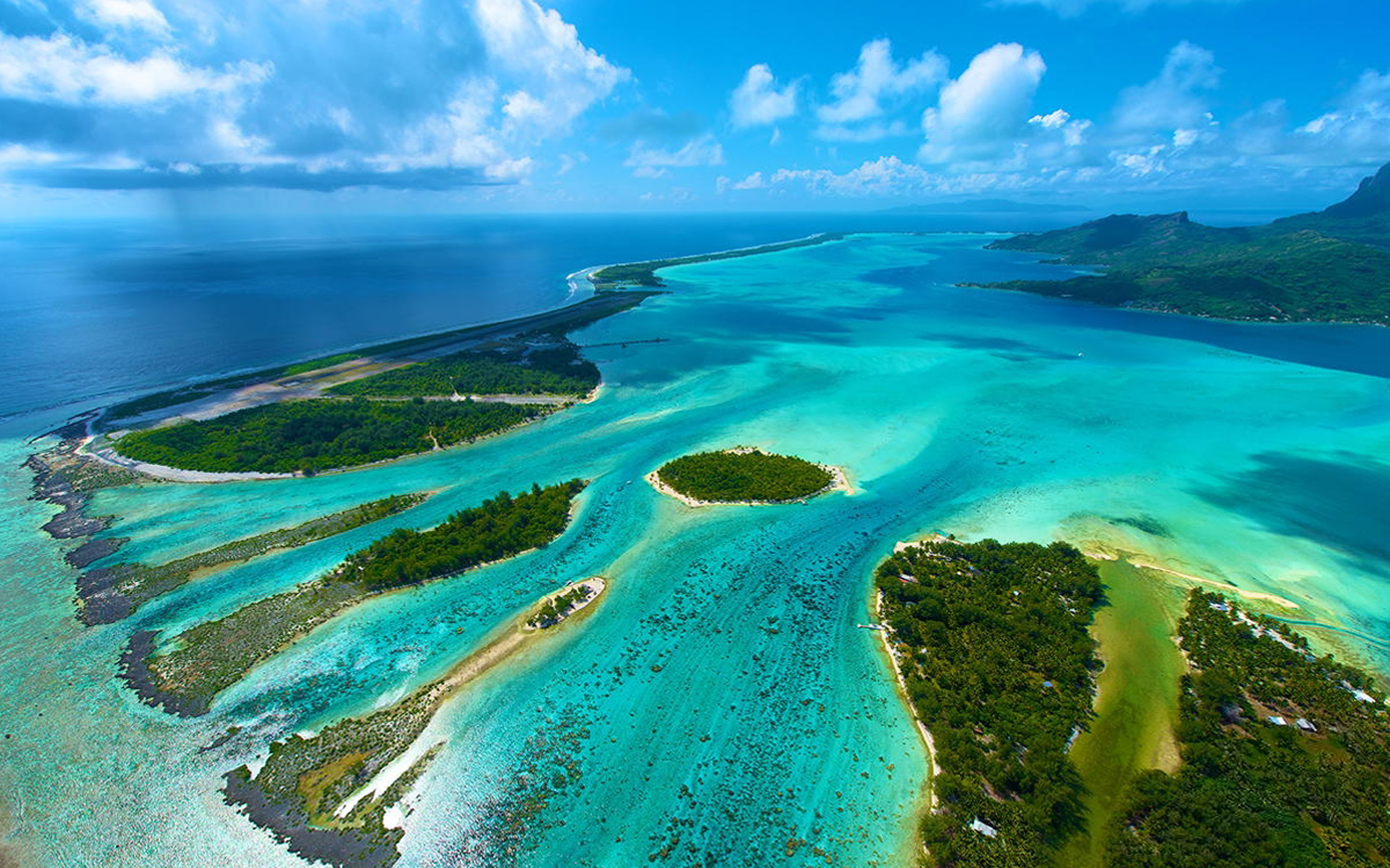 Место. Бора-Бора остров. Бора-Бора французская Полинезия. Красивые места на земле. Самое красивое место на земле.