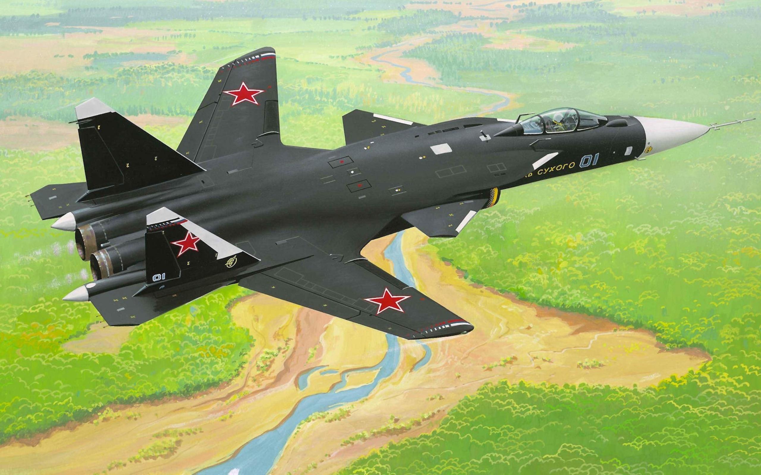 russian aircraft backgrounds