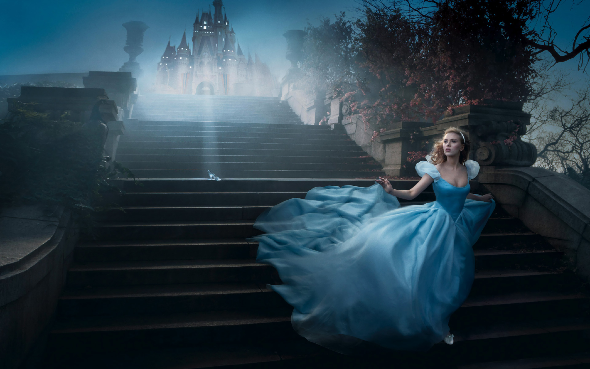 Disney Princess Cinderella Love Story Fairy Desktop Hd Wallpapers For Mobil...