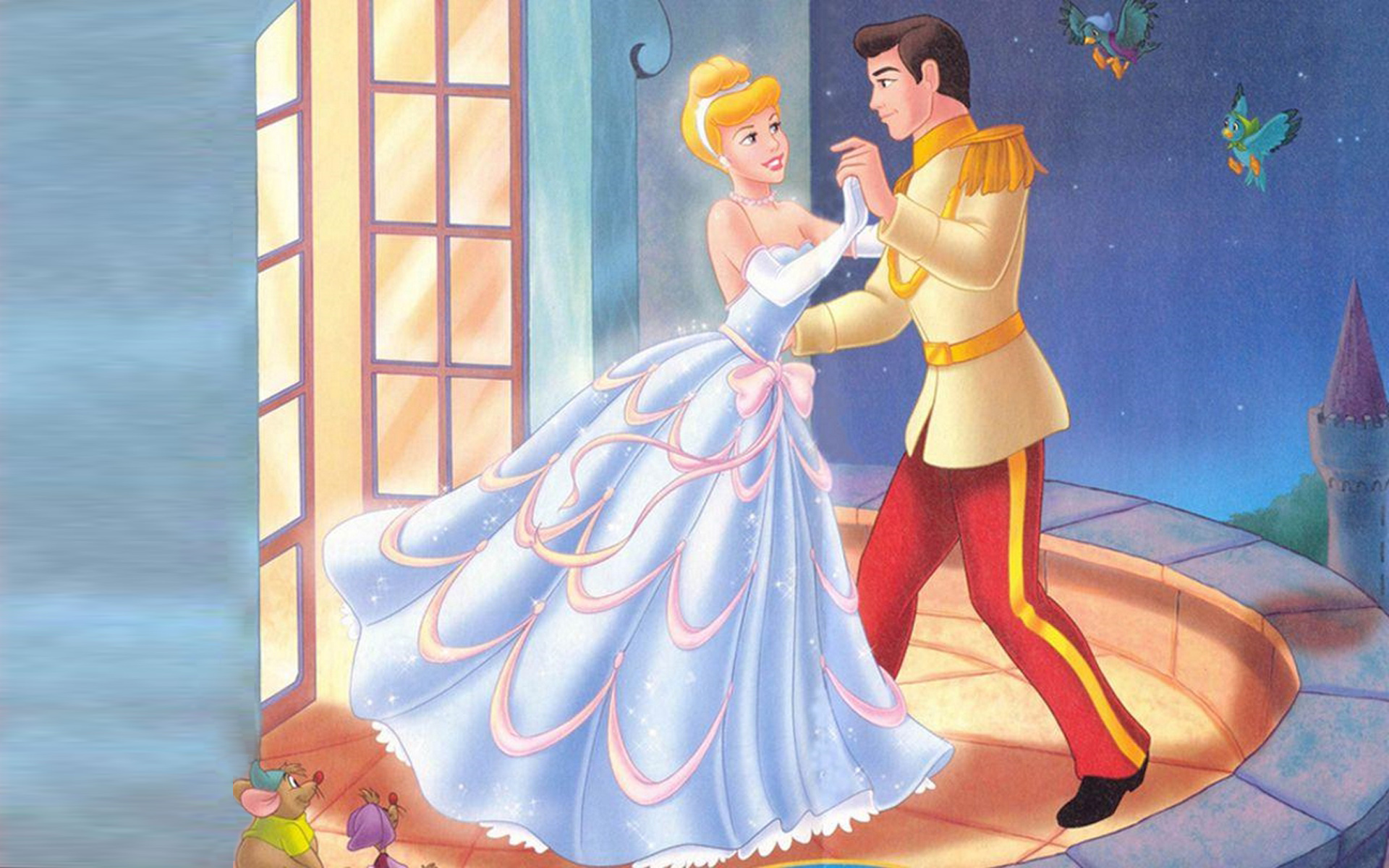 Cinderella на русском