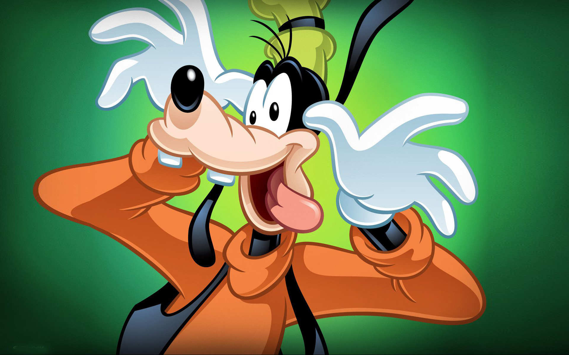 Cartoon Character Disney Goofy Hd Wallpapers 1920x1200 : 