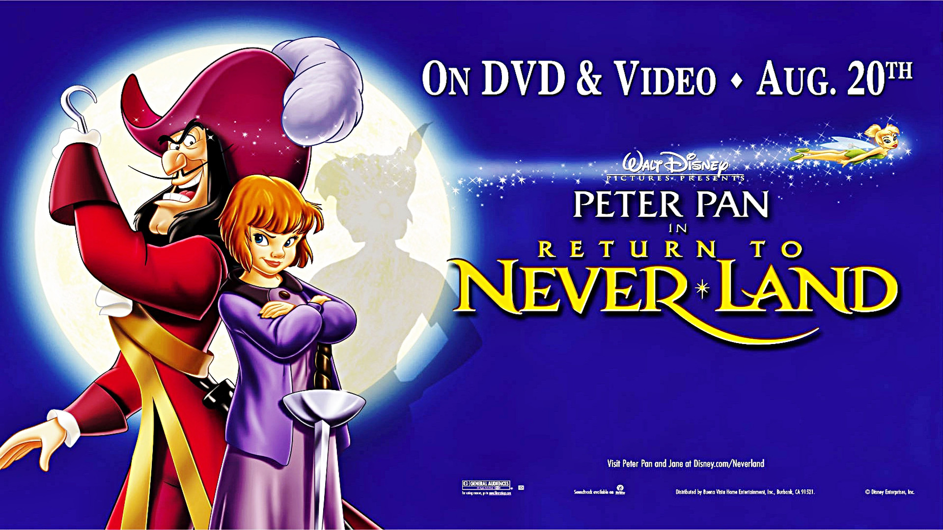 Уолт дисней список. Peter Pan 2 Return to Neverland. Peter Pan Return to Neverland. Питер Пэн Walt Disney DVD. DVD Уолт Дисней Питер Пэн.