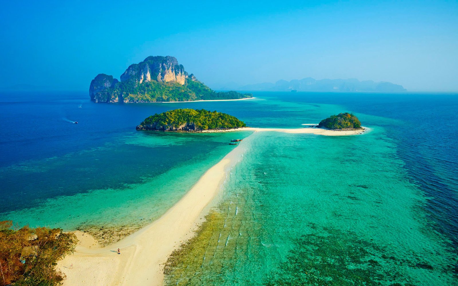 остров koh lipe
