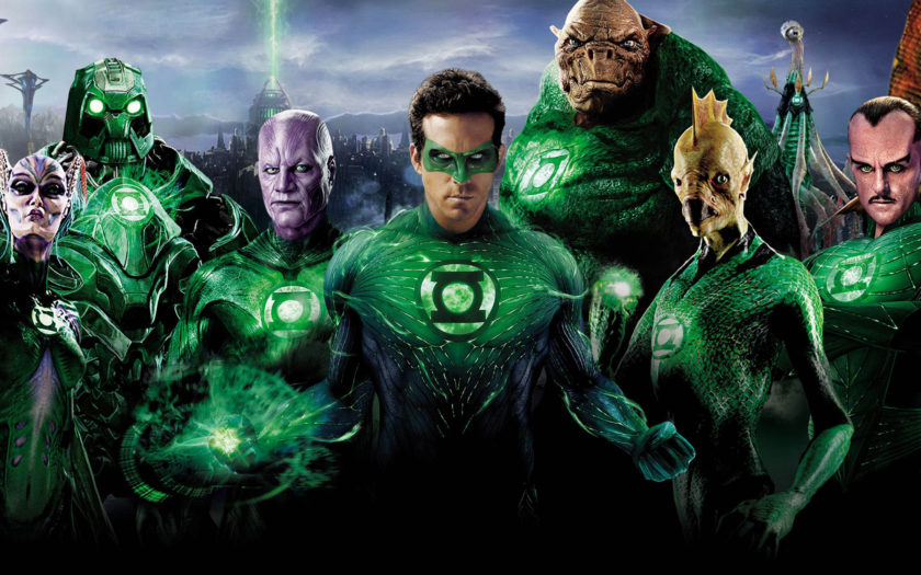 Green Lantern Superheroes Film Wallpapers For Mobile Phones Tablet And  Laptop 2560x1600 : 