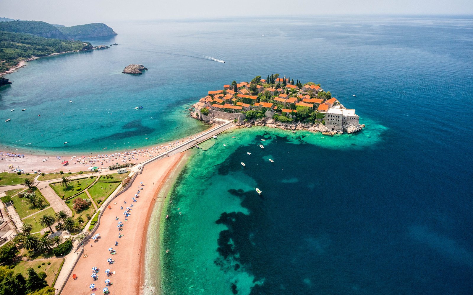 Черногория. Sveti Stefan Черногория. Монтенегро остров Святого Стефана. Будва Черногория. Монтенегро Будва Черногория.