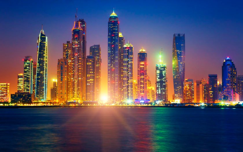 Dubai Sunrise The First Morning Rays Uae Desktop Hd Wallpaper For Pc Tablet And Mobile Download 3840x2400 : Dubai Sunrise The First Morning Rays Uae Desktop Hd Wallpaper For Pc Tablet And Mobile Download 3840x2400 :