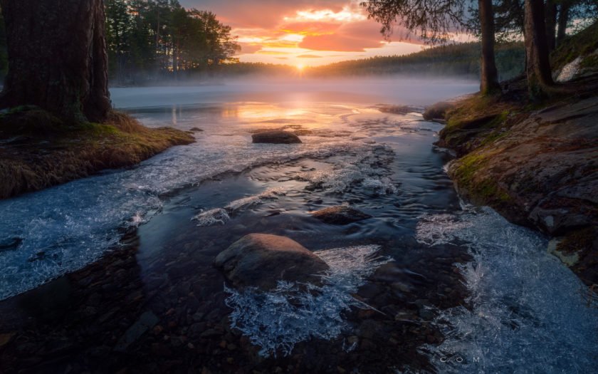 Sunrise First Sun Rays Frozen Creek Trondheim Norway Landscape Nature 4k Ultra Hd Wallpaper For Desktop Laptop Tablet Mobile Phones And Tv 3840x2400 : Sunrise First Sun Rays Frozen Creek Trondheim Norway Landscape Nature 4k Ultra Hd Wallpaper For Desktop Laptop Tablet Mobile Phones And Tv 3840x2400 :