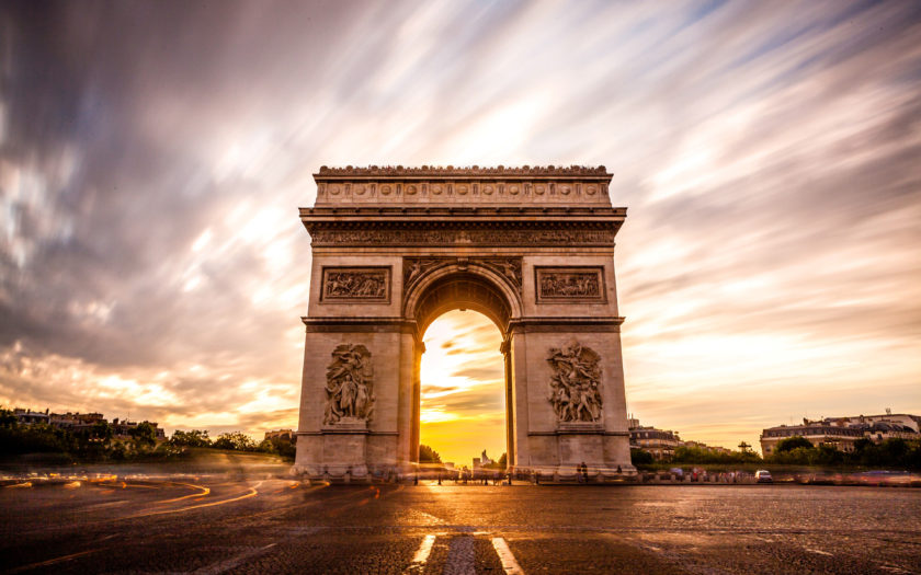 Coucher De L\'arc De Triomphe Paris France 4k Ultra Hd Desktop ... là một bức tranh nền chủ đề Paris với độ phân giải cực cao và vẻ đẹp tuyệt đẹp. Với những hàng cây, đèn đường và tòa nhà kiến trúc đặc trưng của Paris, bạn sẽ cảm nhận được không khí lãng mạn và đẹp mê hồn của thành phố ánh sáng. Hãy tải ngay bức tranh nền này để tận hưởng!