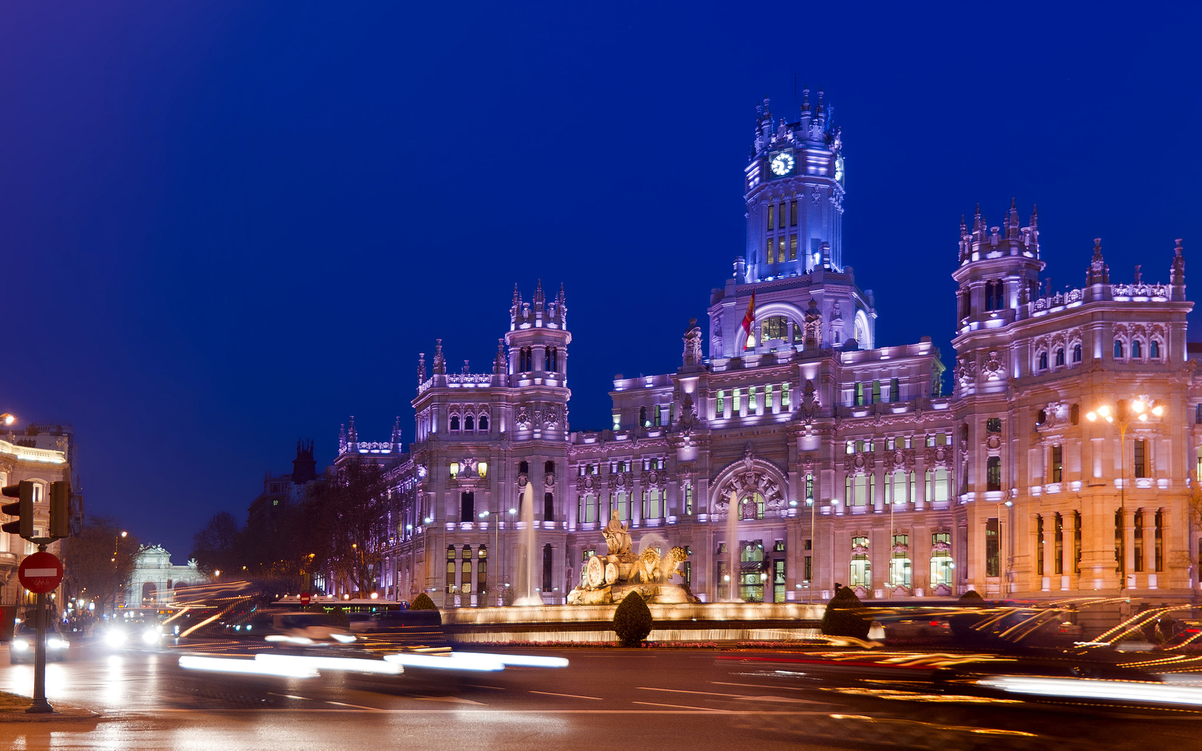 20+ Madrid HD Wallpapers and Backgrounds