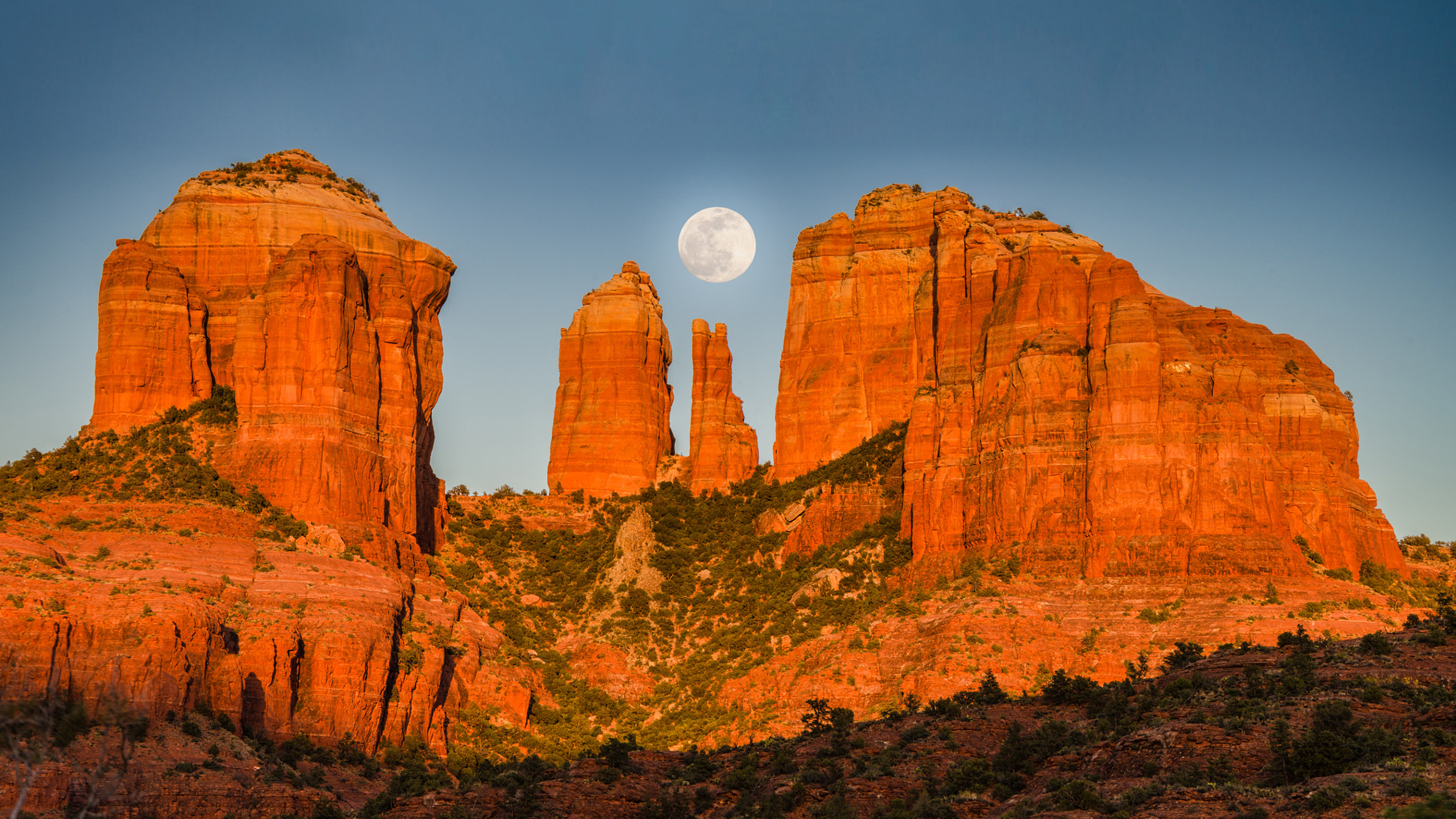 Cathedral Rock Desktop Wallpapers Phone Wallpaper Pfp Gifs And More ...