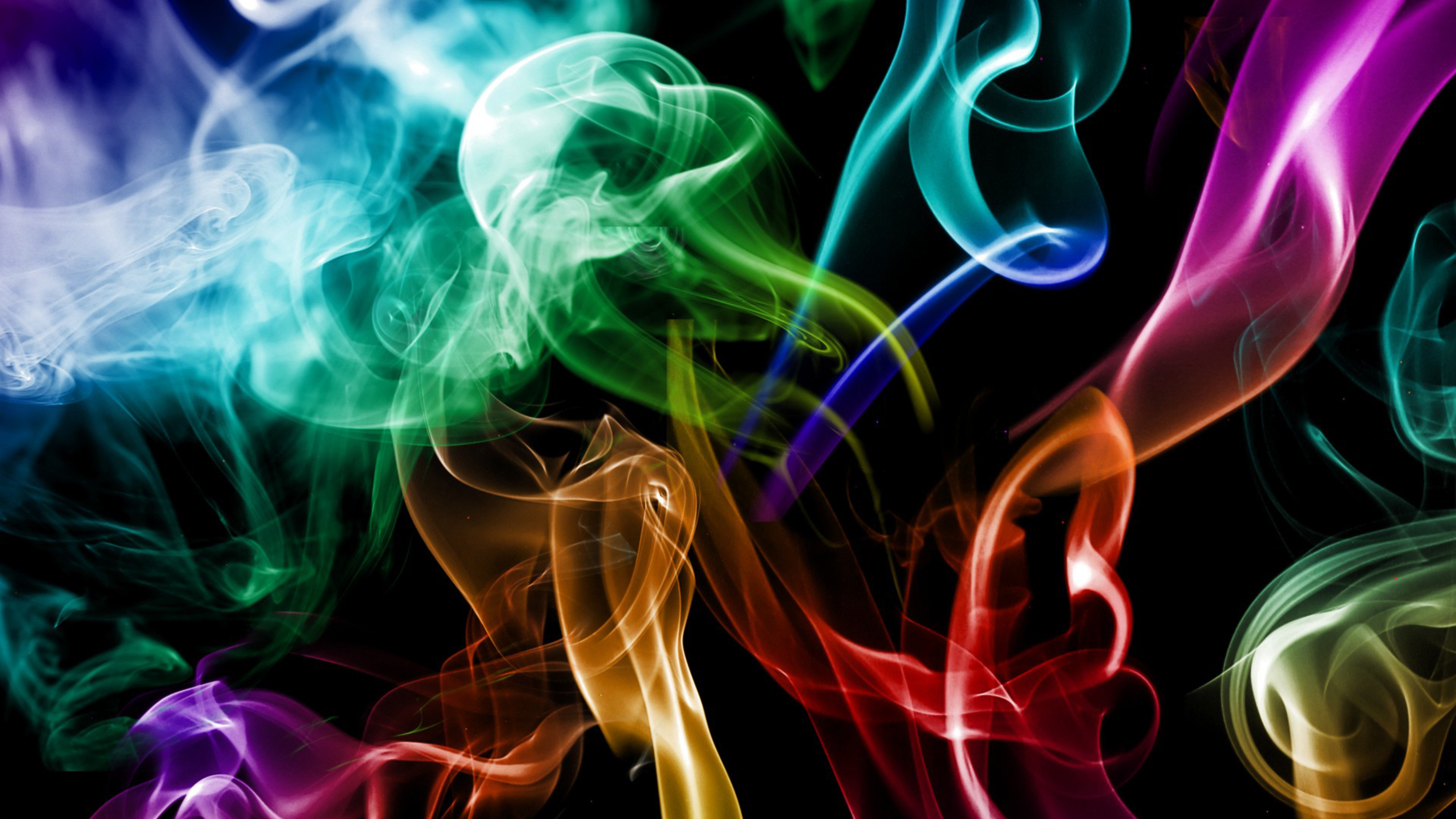 Color Smoke Blue Red Green Purple Yellow Smoke Wallpapers 4k Wallpaper  Download For Desktop Mobile Phones And Laptops : 