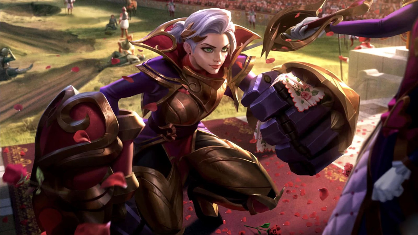 League Of Legends Heartbreaker Vi Skin Spotlight 4k Wallpaper Hd