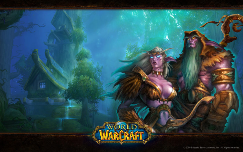 Biến Windows thành vương quốc huyền bí World of Warcraft  Kênh Sinh Viên