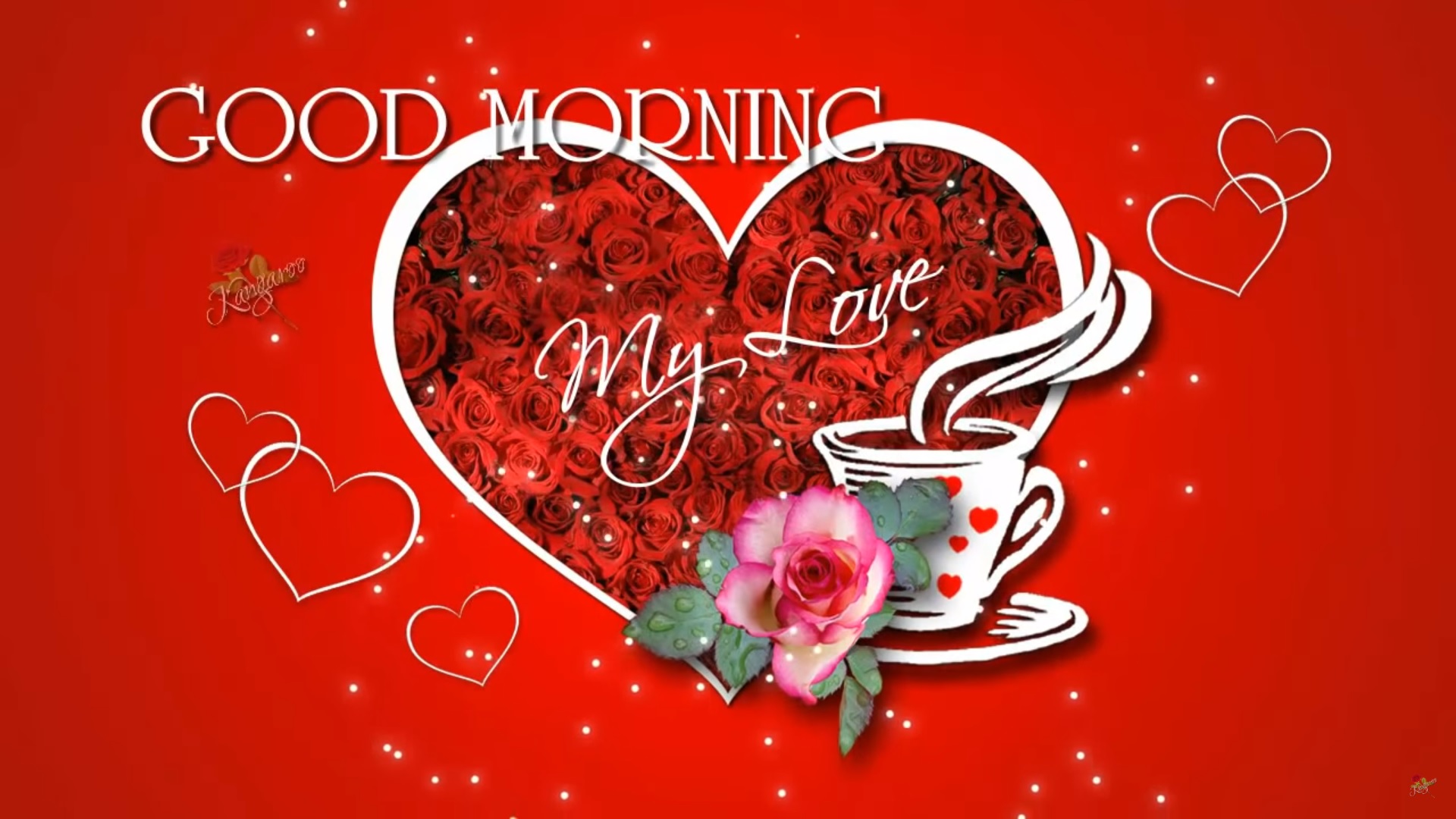 Good Morning My Love Have A Blessed Day Hd Wallpaper For Mobile Phones  Tablet And Pc : 