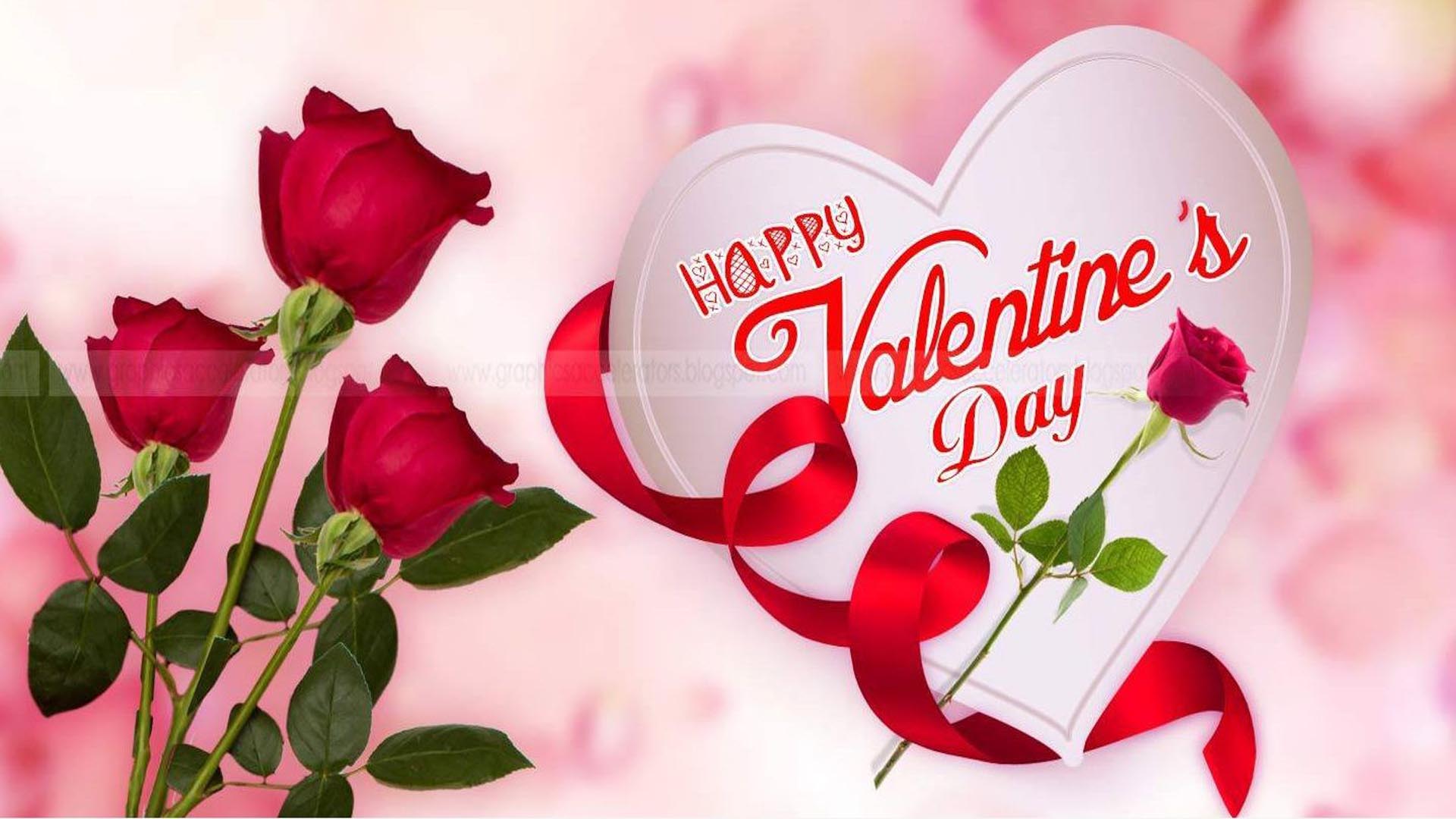 Happy Valentines Day High Quality Top Hd Wallpapers For Mobile Phones :  