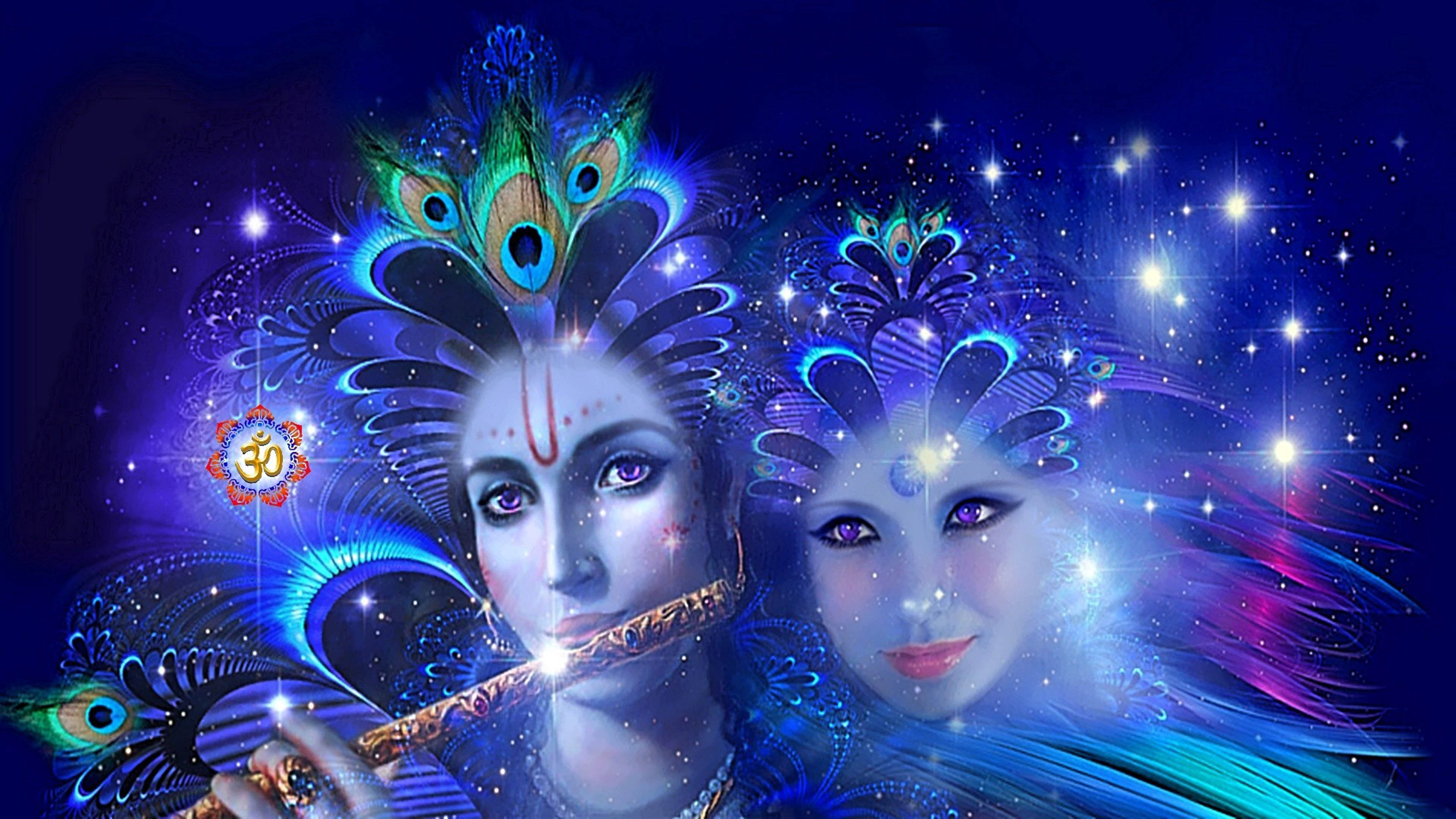 Lord Krishna Wallpapers HD 4K APK for Android Download